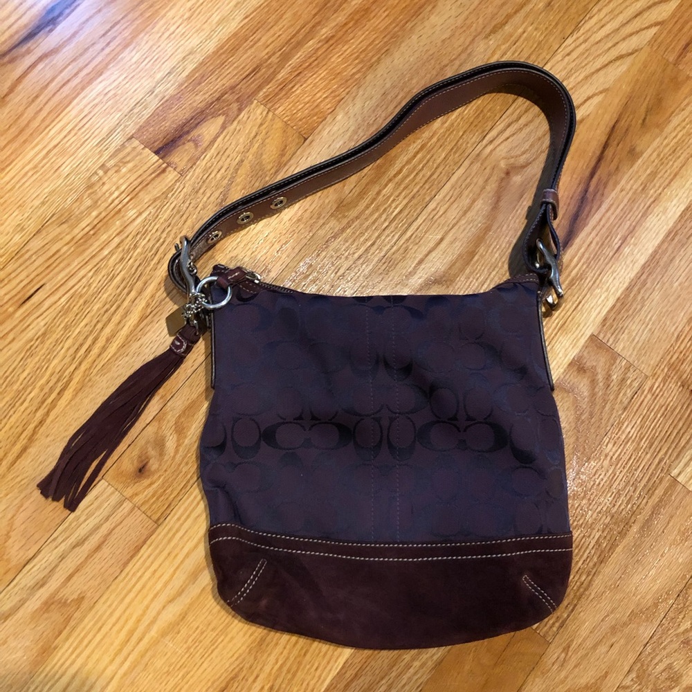 Coach bag